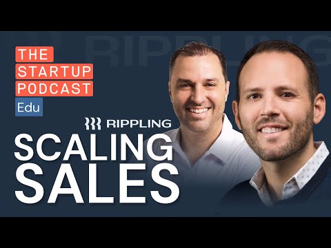 The Secret to Scalable Sales (w/ Rippling's Matt Loop and Matt Plank)