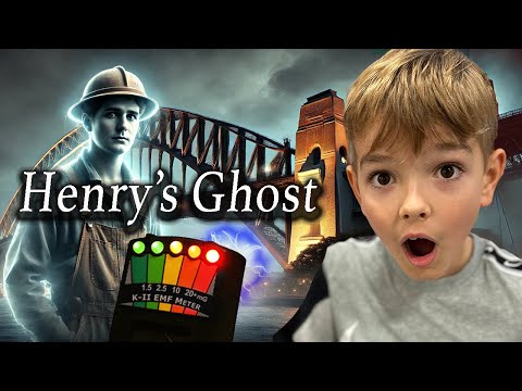 Mystery at Sydney Harbour Bridge: Did We Capture Henry's Ghost?