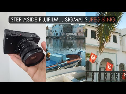 Kodak Gold Leaf - New Film Recipe for Sigma FP and FP L