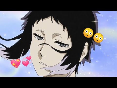 Akutagawa Fan Service (not for kids) (headphone warning at 0:16)