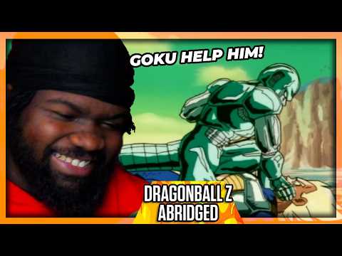 Metal Coolerdid Vegeta so Dirty | DragonBall Z Abridged MOVIE: The Return of Cooler - TeamFourStar