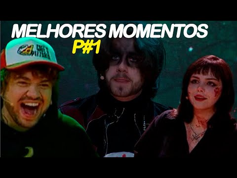 MELHORES MOMENTOS NATAL MACABRO ORDEM PARANORMAL!