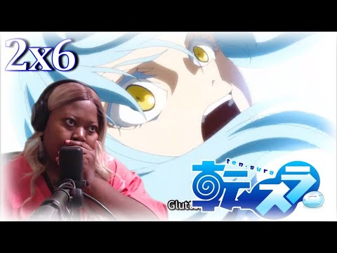 That Time I Got Reincarnated as a Slime Episode 30 Reaction - The Beauty Makes Her Move