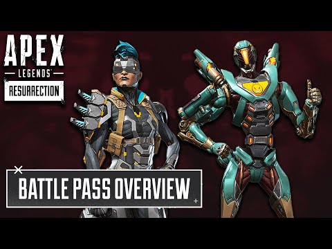 New Season 18 Battlepass Skins & More Patch Notes