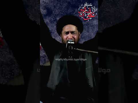 Momineen Ke Sath Mil Ke Nara E Haideri || Al Mohsin Imam Bargah || Maulana Ali Raza Rizvi #muharram