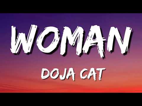 Doja Cat - Woman (Lyrics)꧂