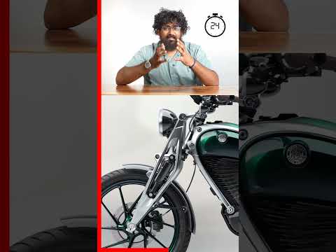 Royal Enfield Flying Flea C6 | In a minute | evo India #EICMA2024