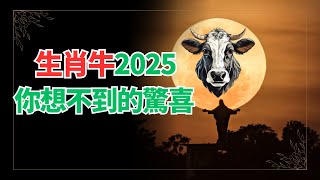 生肖牛，2025年運勢想不到！你居然有如此驚人的變化！命運轉折點出乎意料！ #2024年屬牛運程 #2024生肖牛運勢 #2024属牛运势 #2024生肖牛运程