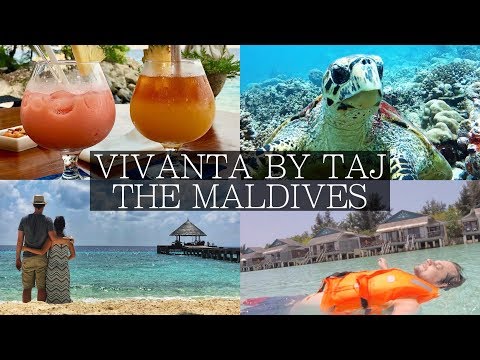 Taj Coral Reef Resort MALDIVES Review | Managing Costs