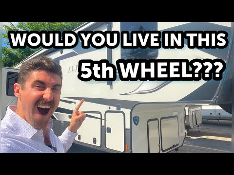 5th wheel for full time RV living??? Keystone Alpine 3720MD