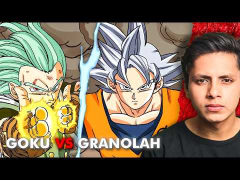 Goku MUI Wins? | Dragon Ball Super 73