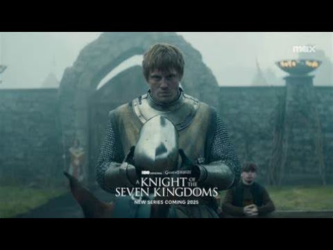 The knight of the Seven Kingdoms Season 1 OFFICIAL FIRST LOOK HBO MAX