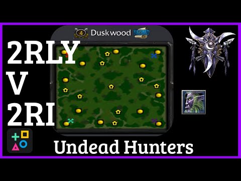 🟪🏹Duskwood [2v2] - Orc & Night Elf vs. Undead x2 - Yts POV