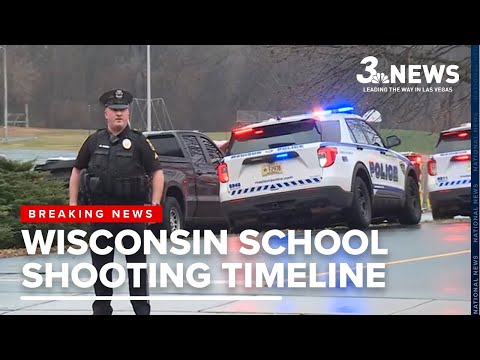 Abundant Life Christian School shooting timeline