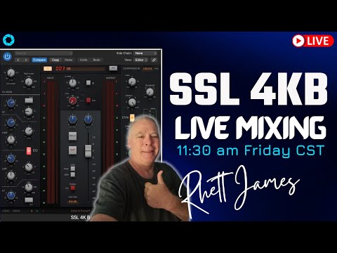 SSL 4k B Live Stream.