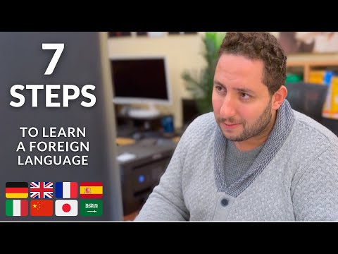 How to learn any language on your own