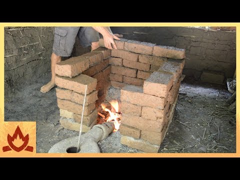 Primitive Technology: Fired Clay Bricks