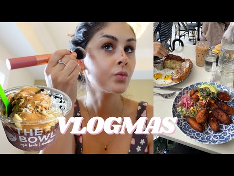 florida vlog (acai bowls, pool, shopping, fam time) *VLOGMAS DAY 16*