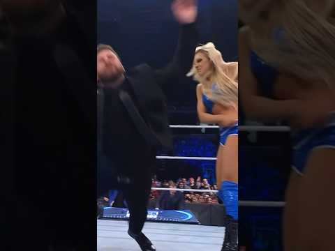 That Time Charlotte Flair Beat Up Drew Gulak