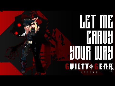 Guilty Gear Strive OST - Let Me Carve Your Way (Zato-ONE Theme)