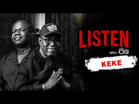 Keke: Why I Signed 2Face Over Faze! Find out the secrets he shared about BlackFace on this episode.