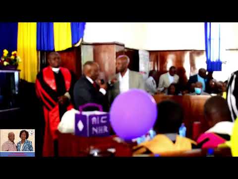 RETIREMENT & THANKSGIVING SERVICE OF ELDER SIMON KAGUNDU NGAMAU AND MRS. ROSE WAMBUI KAGUNDU