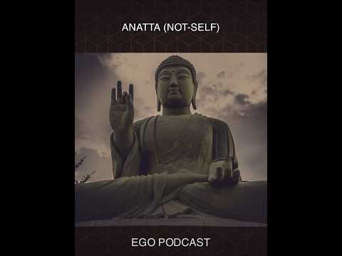 Anatta (not-Self) #buddhistphilosophy