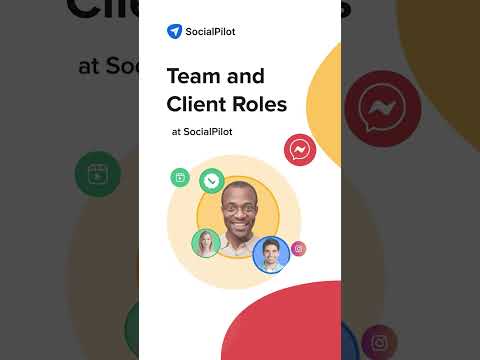 Team and Client Roles