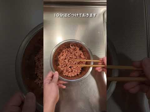 作り方は単純だけど味は単純ではない豚ひき肉