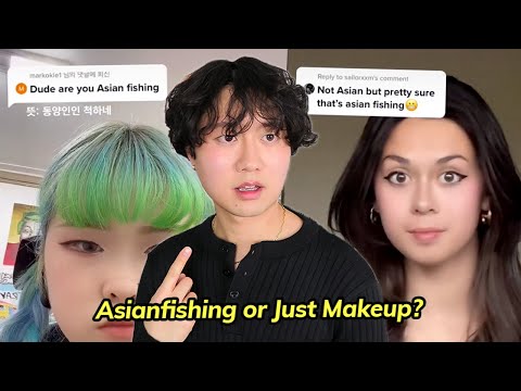 Being Asian on Tiktok is Exhausting