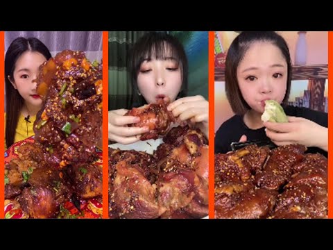 EATING SHOW | 큰입 고기 먹방 다양한 비계 고기 먹방 | Various food eating show Mukbang | Ep11