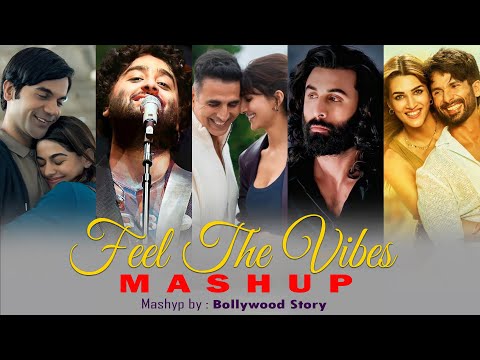 New Year Love Mashup 2025💥Feel The Vibes Nonstop Jukebox💥The Love Mashup 2025💥Arijit Singh Songs