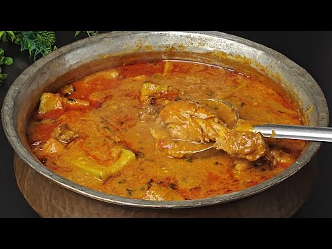 Chicken Dal Gosht | Chicken Dal Cha Recipe | How to make Chicken Dalcha