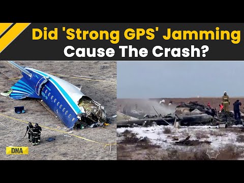 Kazakhstan Plane Crash Update: Did 'Strong GPS' Jamming Lead To The Kazakhstan Tragedy?