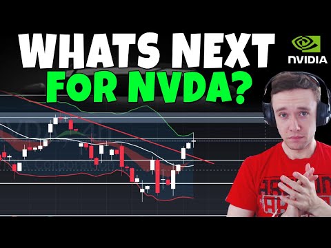 NVDA Stock - Whats Next For NVIDIA Stock?