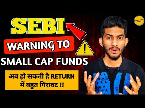 How SEBI's New Notification Will Impact Small Cap Funds 😨 || Mutual Funds For Beginners