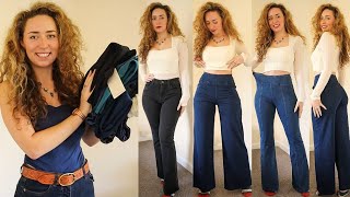 Jeans that fit like Leggings - Halara Denim Review