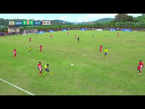 WATCH | URA FC plays amazing 23 touches before scoring against Kitara FC in UPL