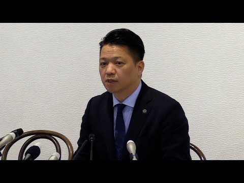 大阪・岸和田市長が議会解散　不信任「大義ない」