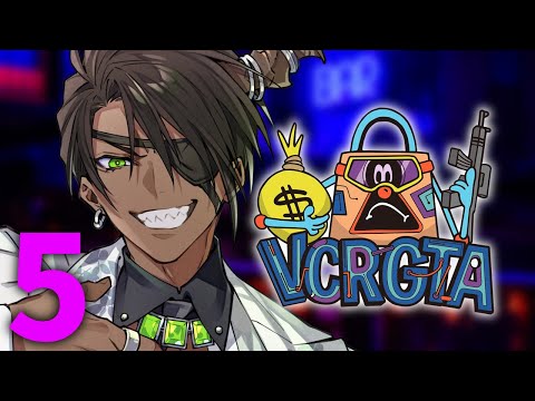 【 #VCRGTA3 】第五話　撮りまくれ【荒咬オウガ /ホロスターズ】