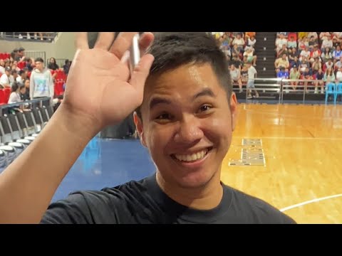 Rr Pogoy Spotted sa tune up game ng gilas pilipinas vs taiwan mustangs