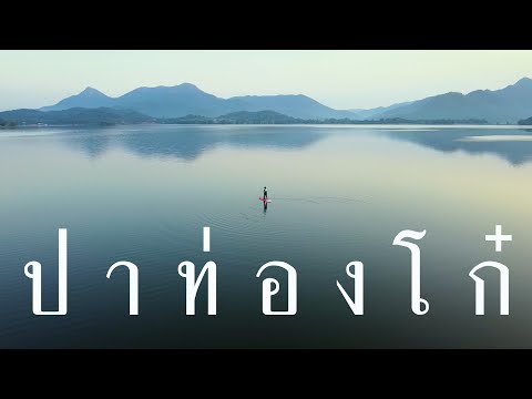 [Campground] EP : 2 ปาท่องโก๋ ไม่ใช่ชื่ออาหาร แต่เป็นลานกางเต็นท์ จ.กาญจนบุรี | Pitchy Diary