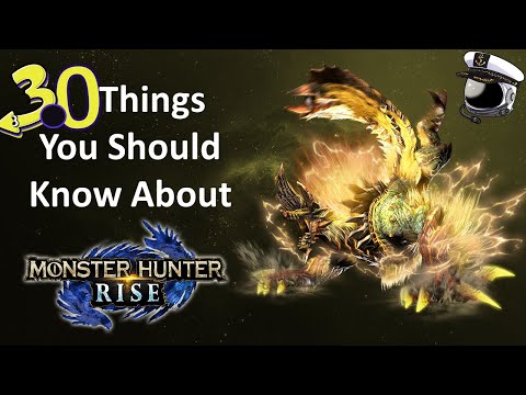 Rise's 3.0 Update in 3 Minutes or Less - Monster Hunter Rise