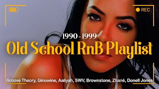 Classic 1990s RnB Playlist ~ 90s Hits R&B and Hip Hop ~ Old School R&B 90's Mix