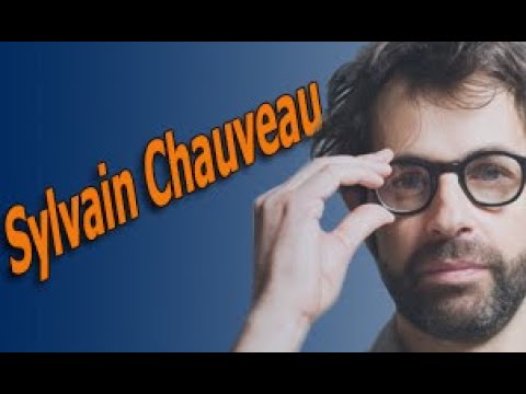 Sylvain Chauveau - new album "Politique du silence"