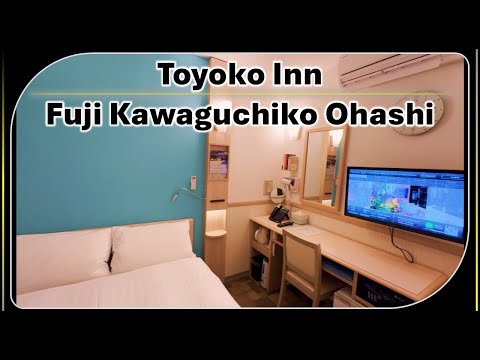 Toyoko Inn Fuji Kawaguchiko Oshahi, Japan