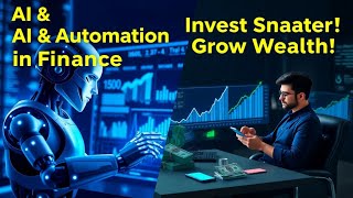 "AI & Automation in Finance: How to Invest Smarter and Grow Wealth with Technology!"