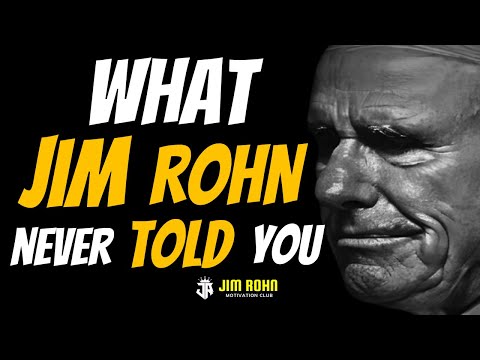 Jim Rohn’s Million-Dollar Mindset: Act as If You’re the Best | Jim Rohn Motivation