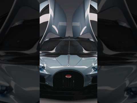 😱 1800HP BUGATTI TOURBILLON UNVEILED (2026)! #shorts #bugatti #bugattitourbillon #automobile #short