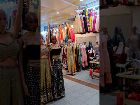 Singapore Shopping Paradise 🇸🇬 🛍️ | Indian Dress | Tekka Market | #singaporevlog #singaporelife